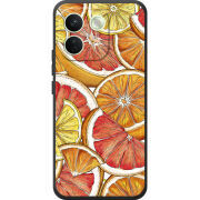 Чохол BoxFace Xiaomi Redmi Note 17 Pro Max Citrus Pattern