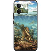 Чохол BoxFace Xiaomi Redmi Note 17 Pro Max Freshwater Lakes