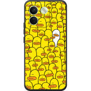 Чохол BoxFace Xiaomi Redmi Note 17 Pro Max Yellow Ducklings