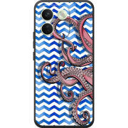 Чохол BoxFace Xiaomi Redmi Note 17 Pro Max Sea Tentacles