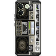 Чохол BoxFace Xiaomi Redmi Note 17 Pro Max Old Boombox