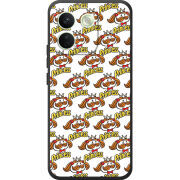 Чохол BoxFace Xiaomi Redmi Note 17 Pro Max Pringles Princess