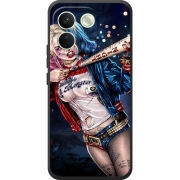 Чохол BoxFace Xiaomi Redmi Note 17 Pro Max Harley Quinn
