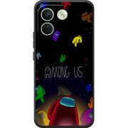 Чохол BoxFace Xiaomi Redmi Note 17 Pro Max Among Us