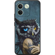 Чохол BoxFace Xiaomi Redmi Note 17 Pro Max Owl Woman