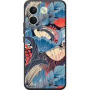 Чохол BoxFace Xiaomi Redmi Note 17 Pro Max Blue Herb