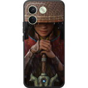 Чохол BoxFace Xiaomi Redmi Note 17 Pro Max Raya and the Last Dragon