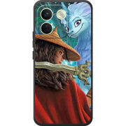 Чохол BoxFace Xiaomi Redmi Note 17 Pro Max Raya and the Dragon