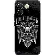 Чохол BoxFace Xiaomi Redmi Note 17 Pro Max Harley Davidson