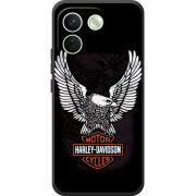Чохол BoxFace Xiaomi Redmi Note 17 Pro Max Harley Davidson and eagle