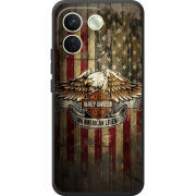 Чохол BoxFace Xiaomi Redmi Note 17 Pro Max Harley An American Legend
