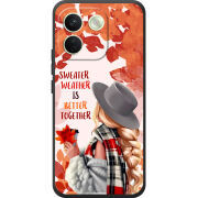 Чохол BoxFace Xiaomi Redmi Note 17 Pro Max Sweater Weather