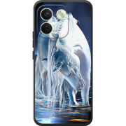 Чохол BoxFace Xiaomi Redmi Note 17 Pro Max White Horse