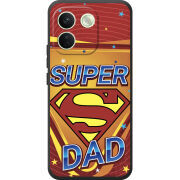 Чохол BoxFace Xiaomi Redmi Note 17 Pro Max Super Dad