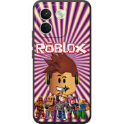 Чохол BoxFace Xiaomi Redmi Note 17 Pro Max Follow Me to Roblox