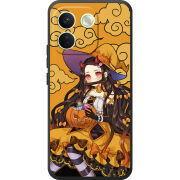 Чохол BoxFace Xiaomi Redmi Note 17 Pro Max Kamado Nezuko Halloween