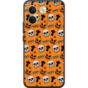 Чохол BoxFace Xiaomi Redmi Note 17 Pro Max Halloween Trick or Treat