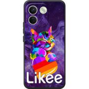 Чохол BoxFace Xiaomi Redmi Note 17 Pro Max Likee Cat