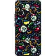 Чохол BoxFace Xiaomi Redmi Note 17 Pro Max Bottle Caps