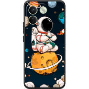 Чохол BoxFace Xiaomi Redmi Note 17 Pro Max Astronaut
