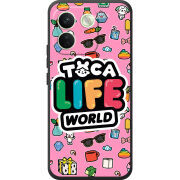 Чохол BoxFace Xiaomi Redmi Note 17 Pro Max Toca Boca Life World