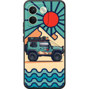 Чохол BoxFace Xiaomi Redmi Note 17 Pro Max Off Road