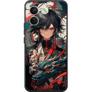 Чохол BoxFace Xiaomi Redmi Note 17 Pro Max Giyu Tomioka