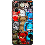 Чохол BoxFace Xiaomi Redmi Note 17 Pro Max Find your bear