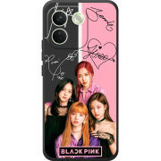 Чохол BoxFace Xiaomi Redmi Note 17 Pro Max Blackpink Kpop