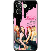 Чохол BoxFace Xiaomi Redmi Note 17 Pro Max Blackpink Star