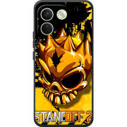 Чохол BoxFace Xiaomi Redmi Note 17 Pro Max StandOff 2 gold