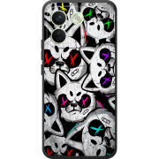 Чохол BoxFace Xiaomi Redmi Note 17 Pro Max Monster meow