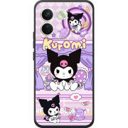 Чохол BoxFace Xiaomi Redmi Note 17 Pro Max Милі пустощі Kuromi