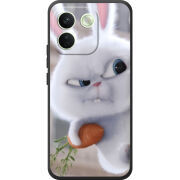 Чохол BoxFace Xiaomi Redmi Note 17 Pro Max Rabbit Snowball