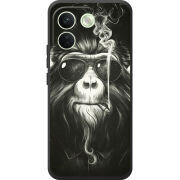 Чохол BoxFace Xiaomi Redmi Note 17 Pro Max Smokey Monkey