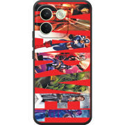 Чохол BoxFace Xiaomi Redmi Note 17 Pro Max 