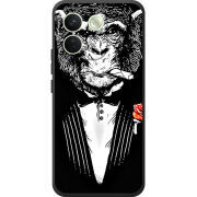 Чохол BoxFace Xiaomi Redmi Note 17 Pro Max Monkey Don