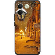 Чохол BoxFace Xiaomi Redmi Note 17 Pro Max Night Street