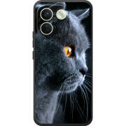 Чохол BoxFace Xiaomi Redmi Note 17 Pro Max English cat
