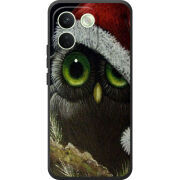 Чохол BoxFace Xiaomi Redmi Note 17 Pro Max Christmas Owl