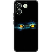Чохол BoxFace Xiaomi Redmi Note 17 Pro Max Eyes in the Dark