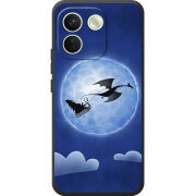 Чохол BoxFace Xiaomi Redmi Note 17 Pro Max Christmas Dragon