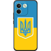 Чохол BoxFace Xiaomi Redmi Note 17 Pro Max Герб України