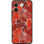 Чохол BoxFace Xiaomi Redmi Note 17 Pro Max Heart Strings