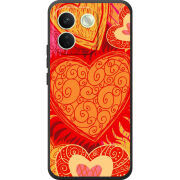 Чохол BoxFace Xiaomi Redmi Note 17 Pro Max Warm Hearts