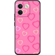 Чохол BoxFace Xiaomi Redmi Note 17 Pro Max Sugar Hearts
