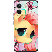 Чохол BoxFace Xiaomi Redmi Note 17 Pro Max My Little Pony Fluttershy