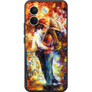 Чохол BoxFace Xiaomi Redmi Note 17 Pro Max Kiss Under Umbrella