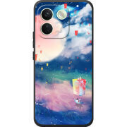Чохол BoxFace Xiaomi Redmi Note 17 Pro Max Sky Lanterns
