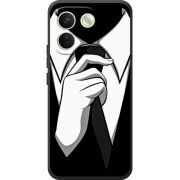 Чохол BoxFace Xiaomi Redmi Note 17 Pro Max Tie